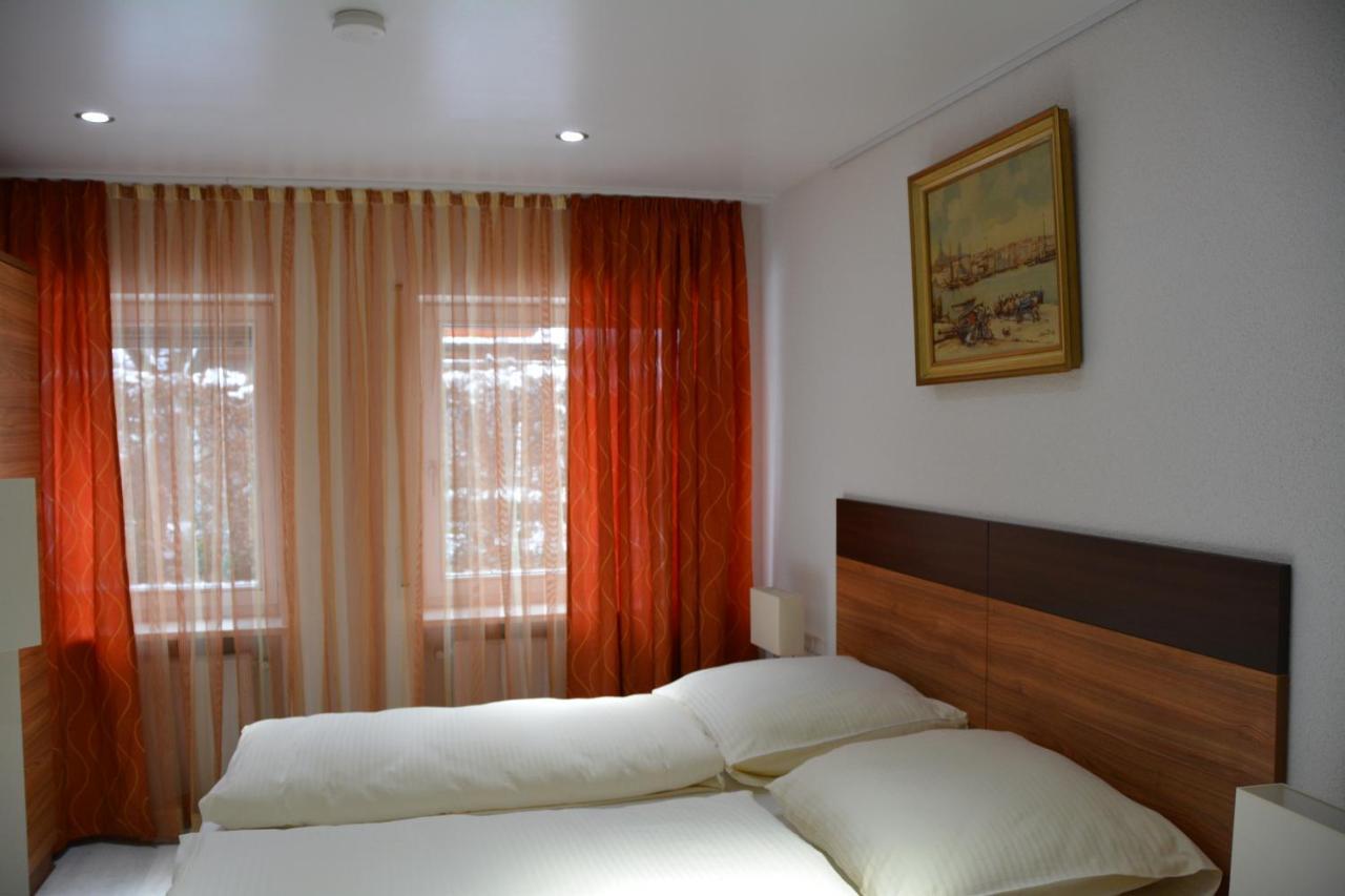 Aparthotel Alpinaflat Rosenheim Zewnętrze zdjęcie